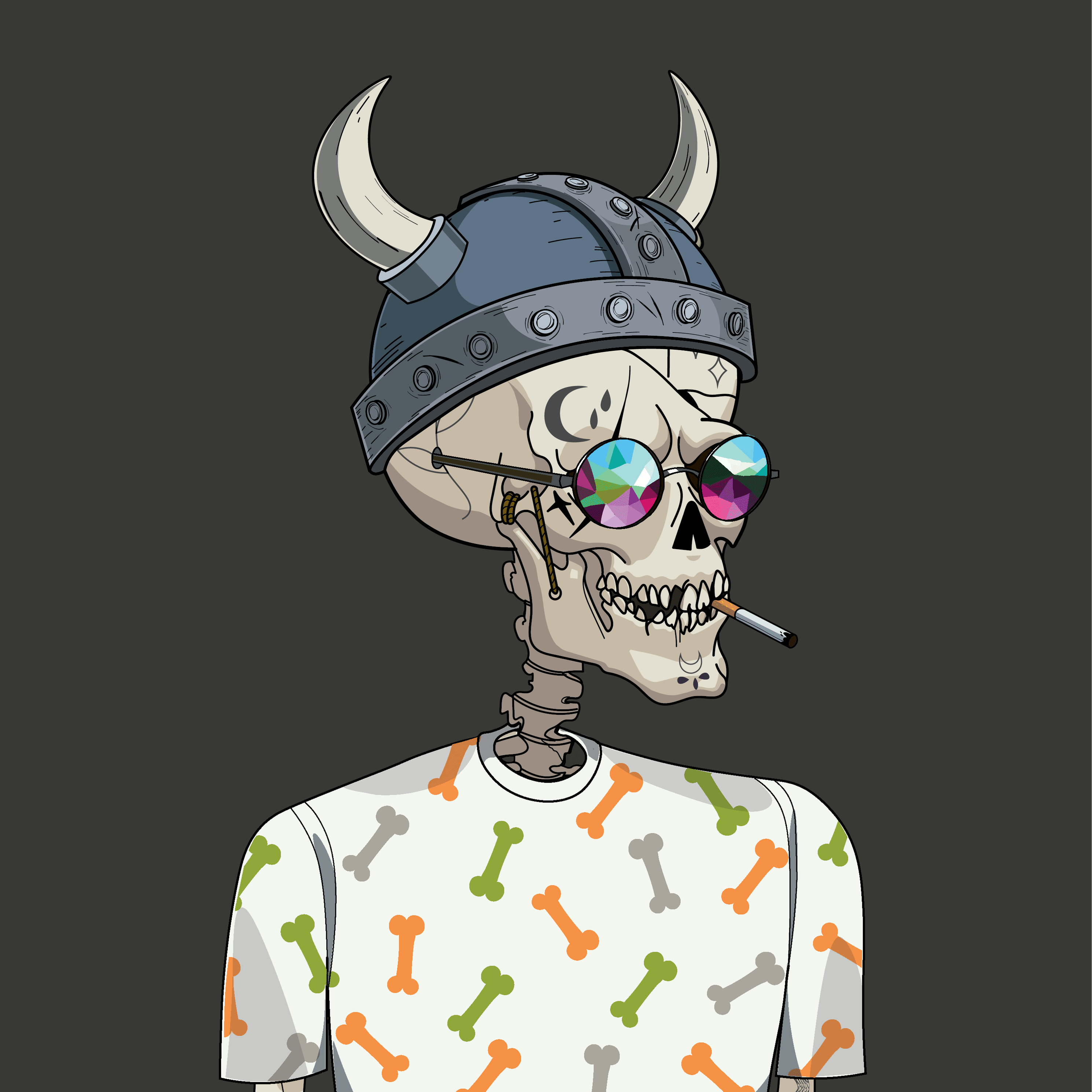 Wicked Cranium #589
